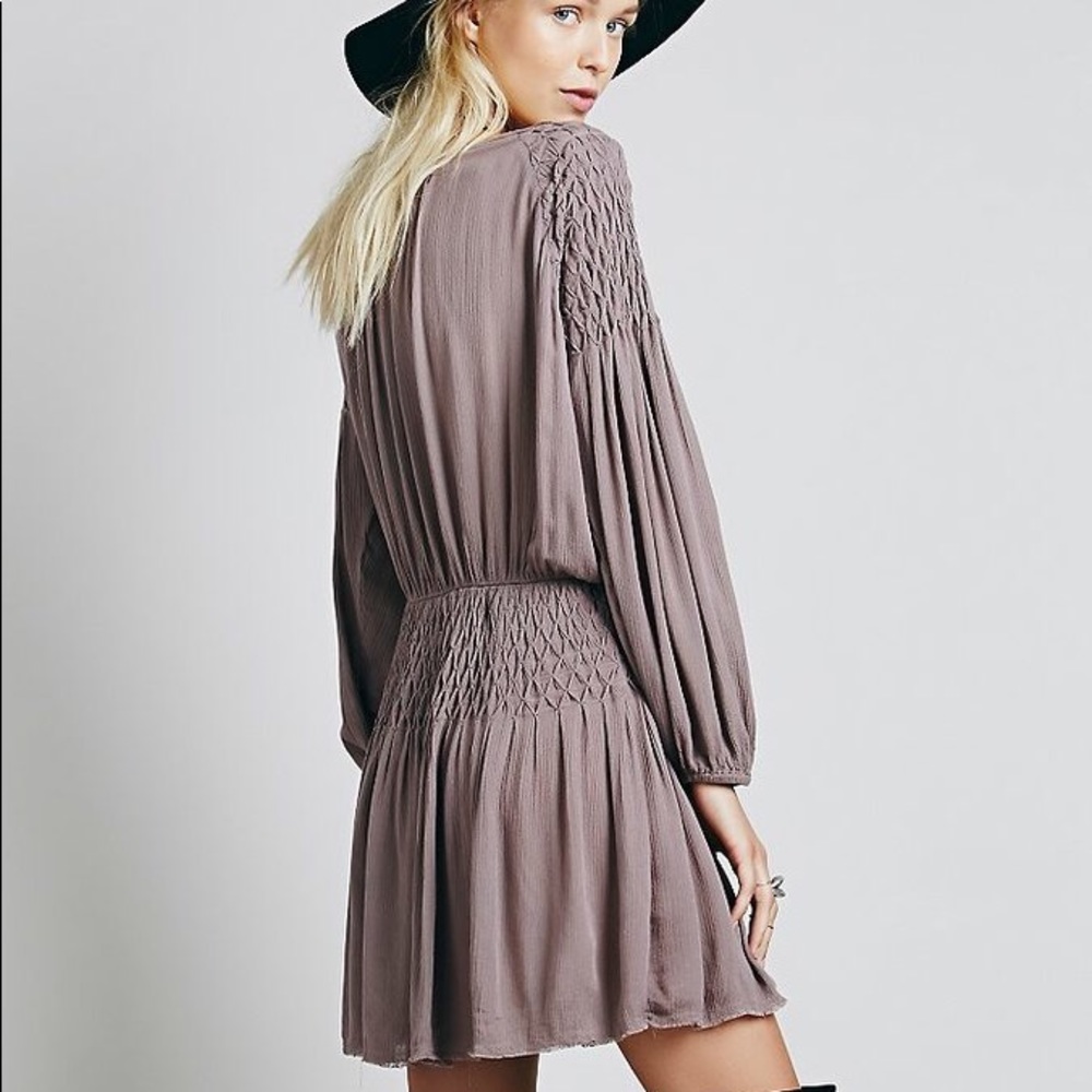 Free People Chrysanthemum Dress